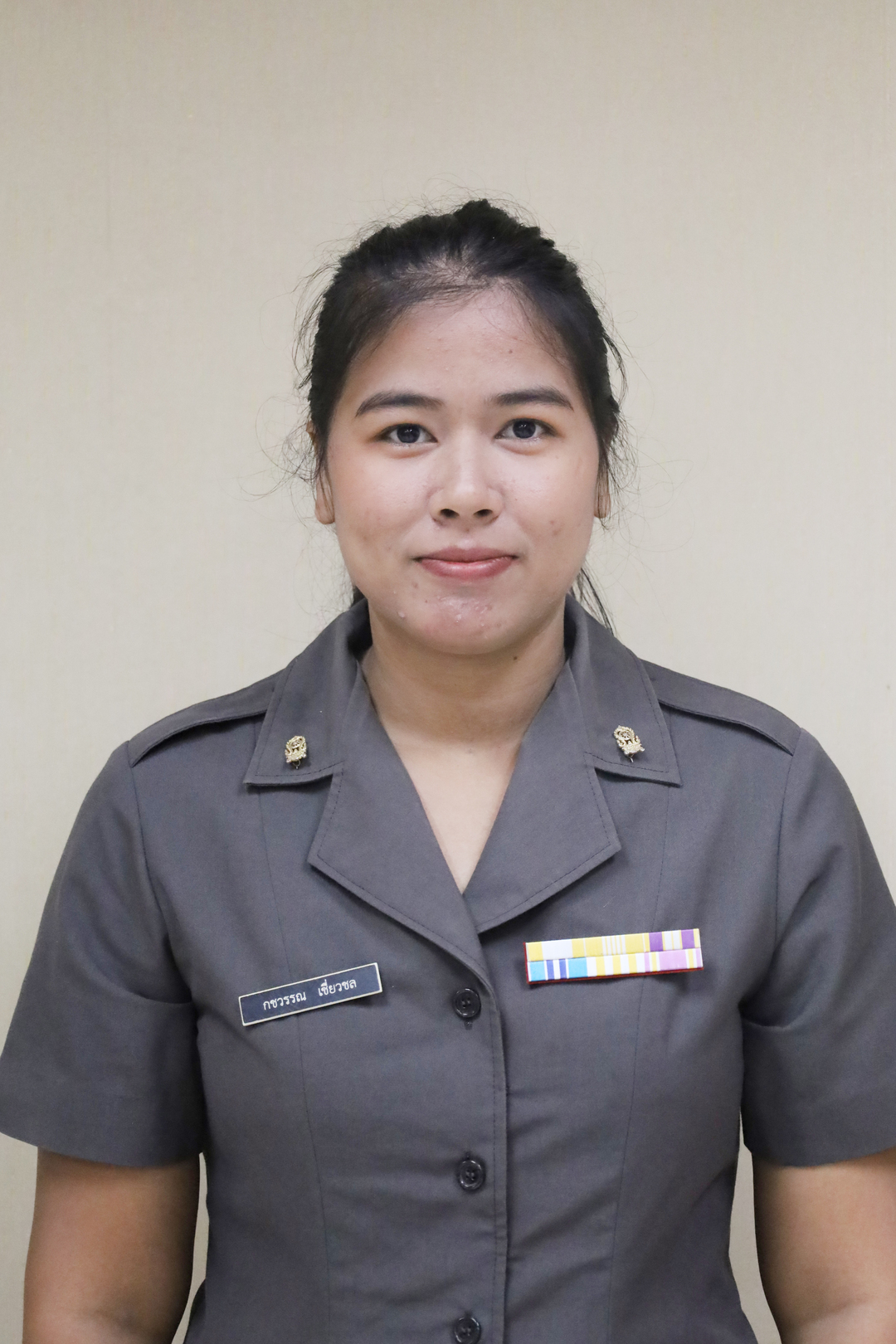 นางสาวกชวรรณ เชียวชล